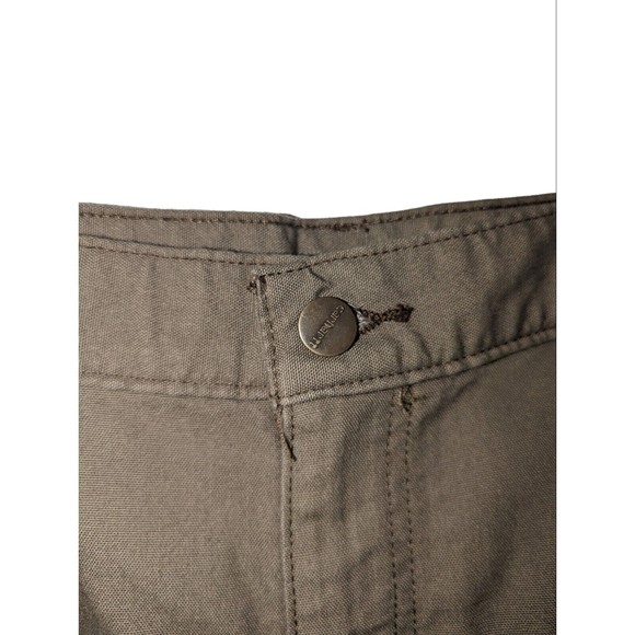 Carhartt BN0151-M Loose Fit Canvas Utility Work Cargo Men's 42x32 Regular NWT - Picture 4 of 8
